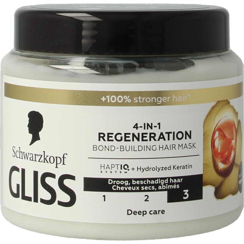 Gliss Kur Total Repair Mask