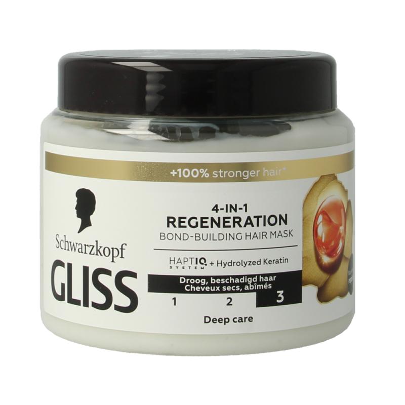 Gliss Kur Total Repair Mask