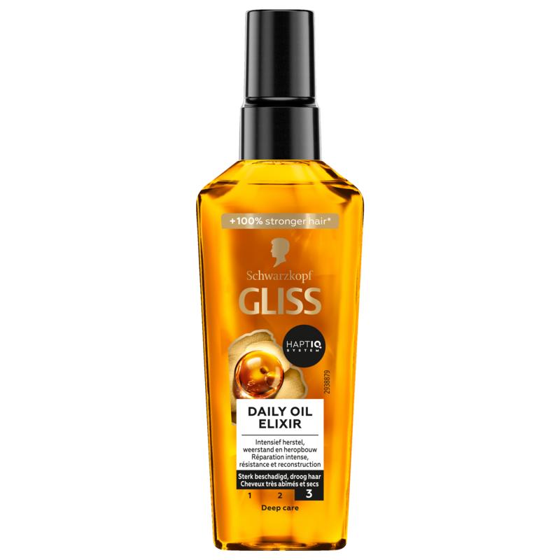 Gliss Kur Oil Elixer Ultra Repair