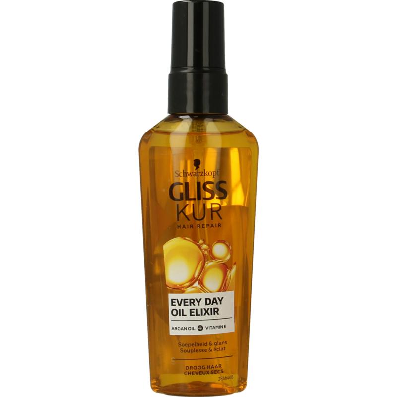 Gliss Kur Oil Elixer Ultra Repair