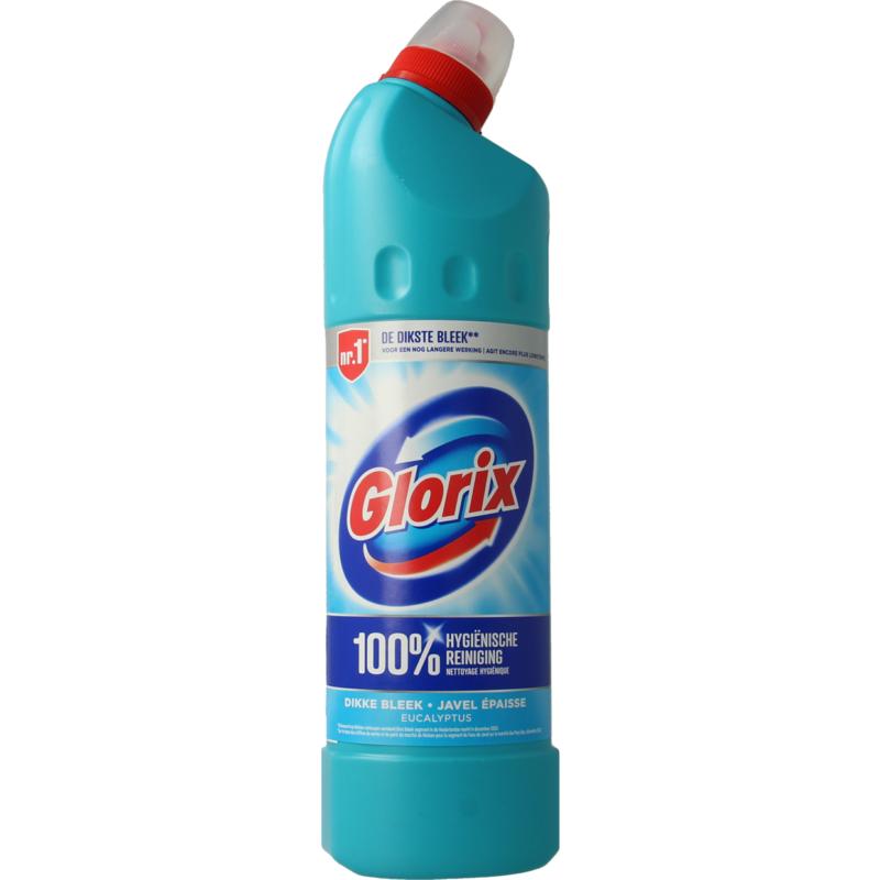 Glorix Bleek Eucalyptus