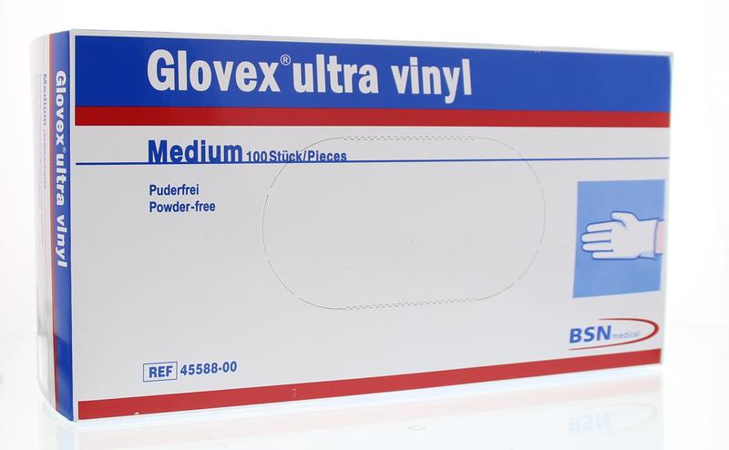 Glovex Vinyl Medium