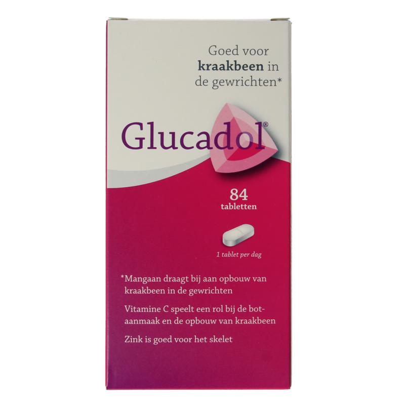 Glucadol Tabletten - 84