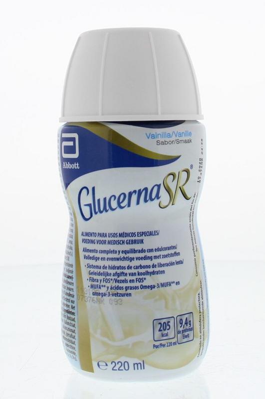Glucerna Sr Vanille