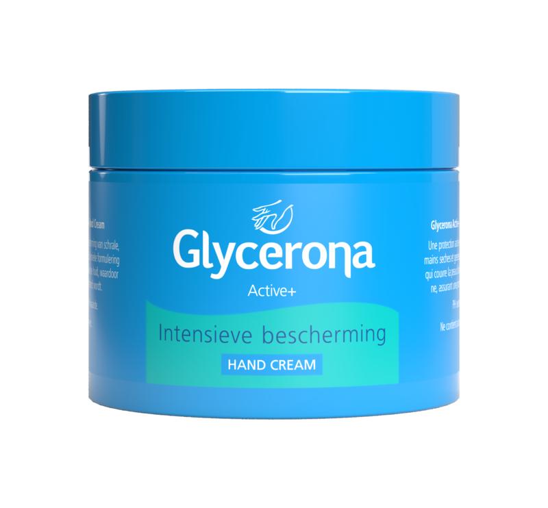 Handcreme Glycerona Active