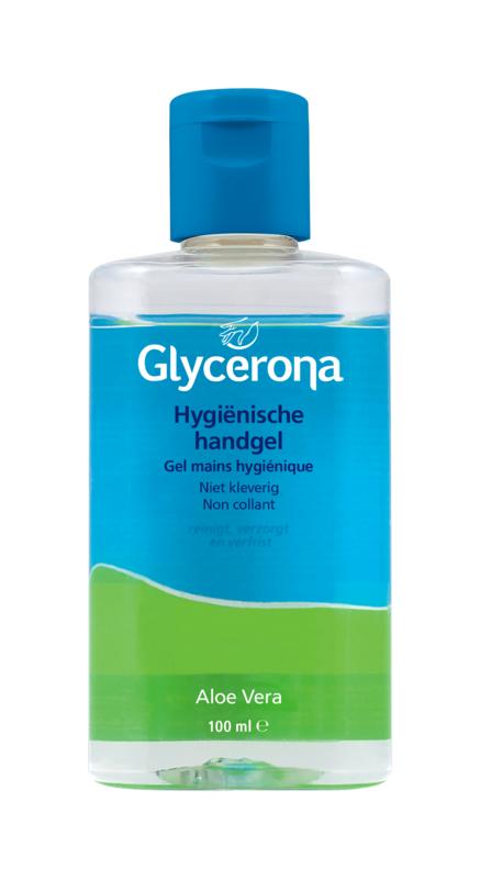 Glycerona Handgel Hygienisch