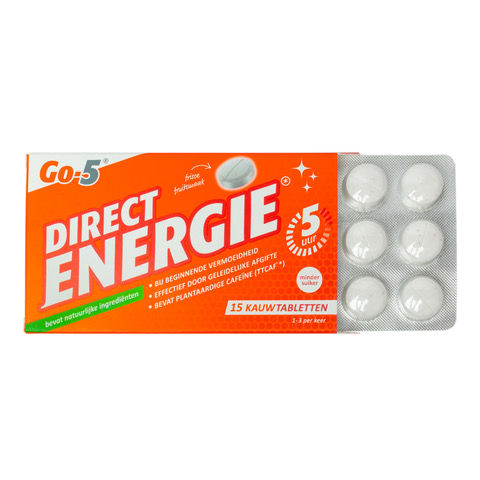 Go-5 Direct Energy