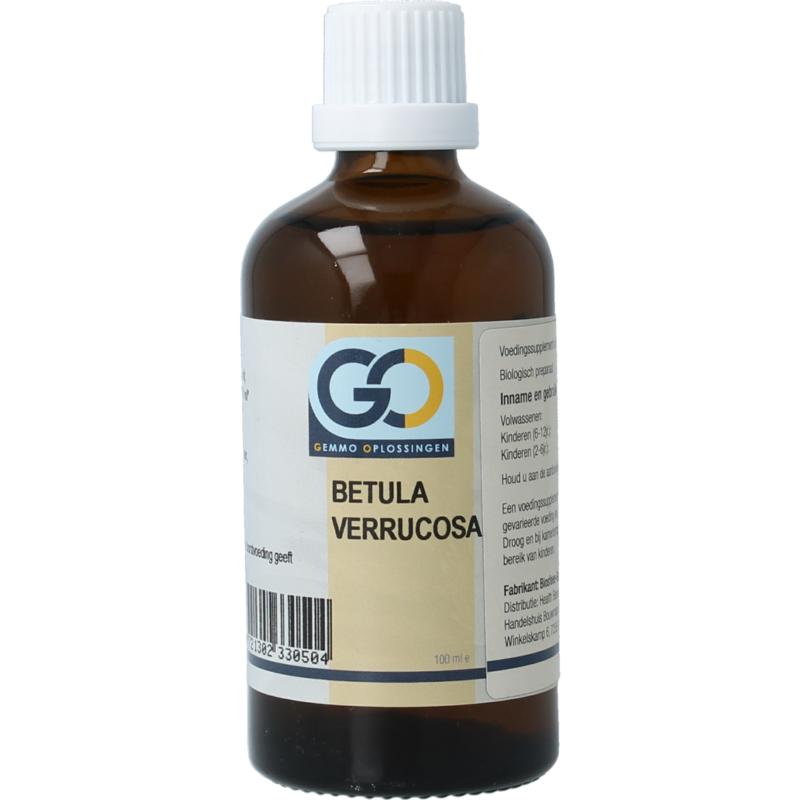 Go Betula Verrucosa Bio