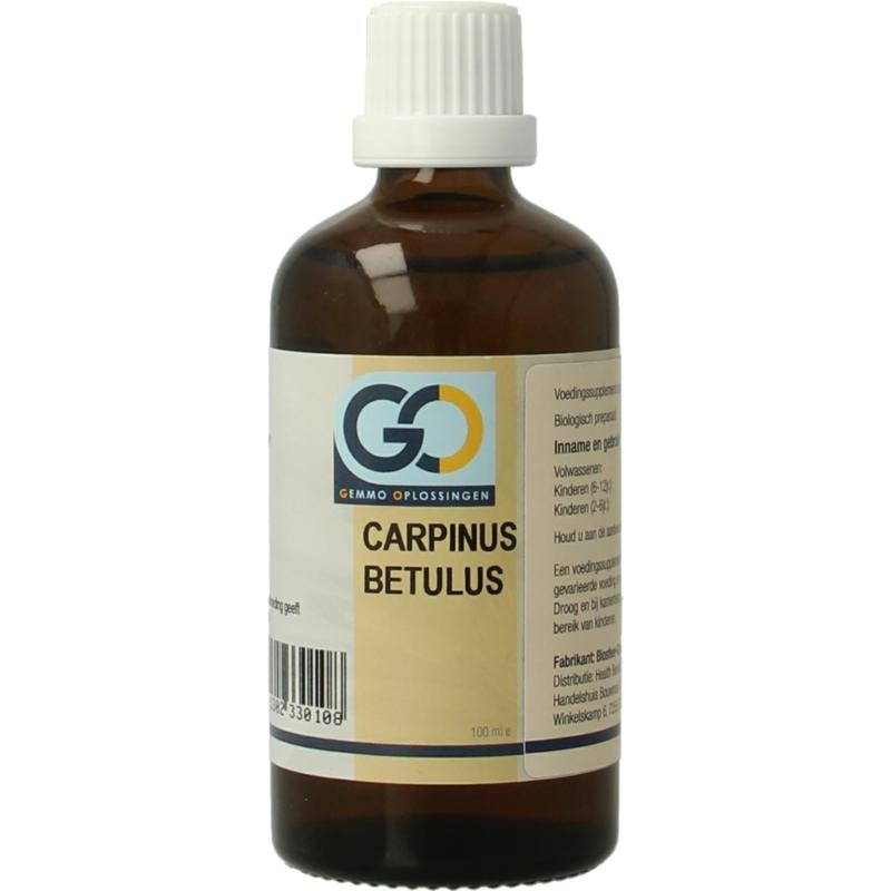 Go Carpinus Betulus Bio