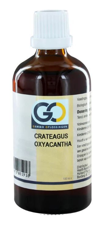 Go Crataegus Oxyacantha Bio