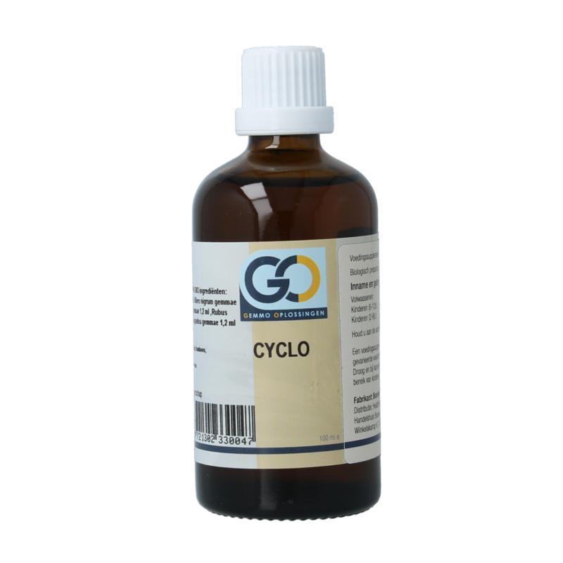 Go Cyclo Bio