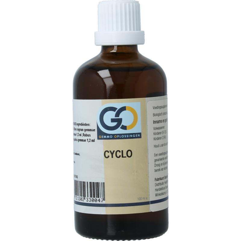 Go Cyclo Bio