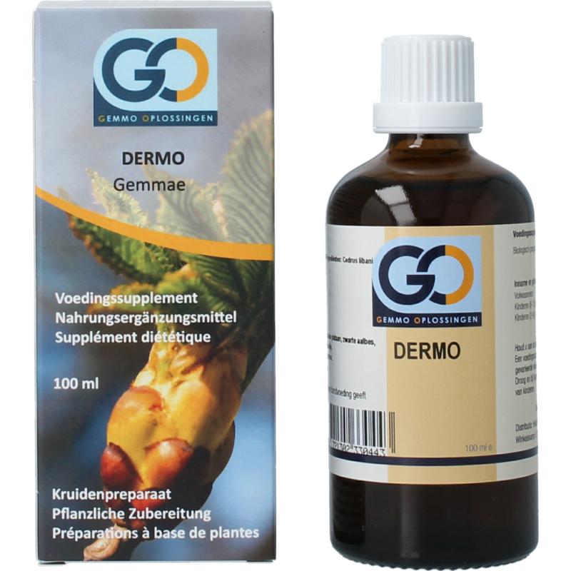 Go Dermo Bio