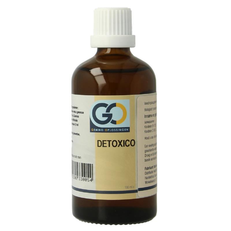 Go Detoxico Bio