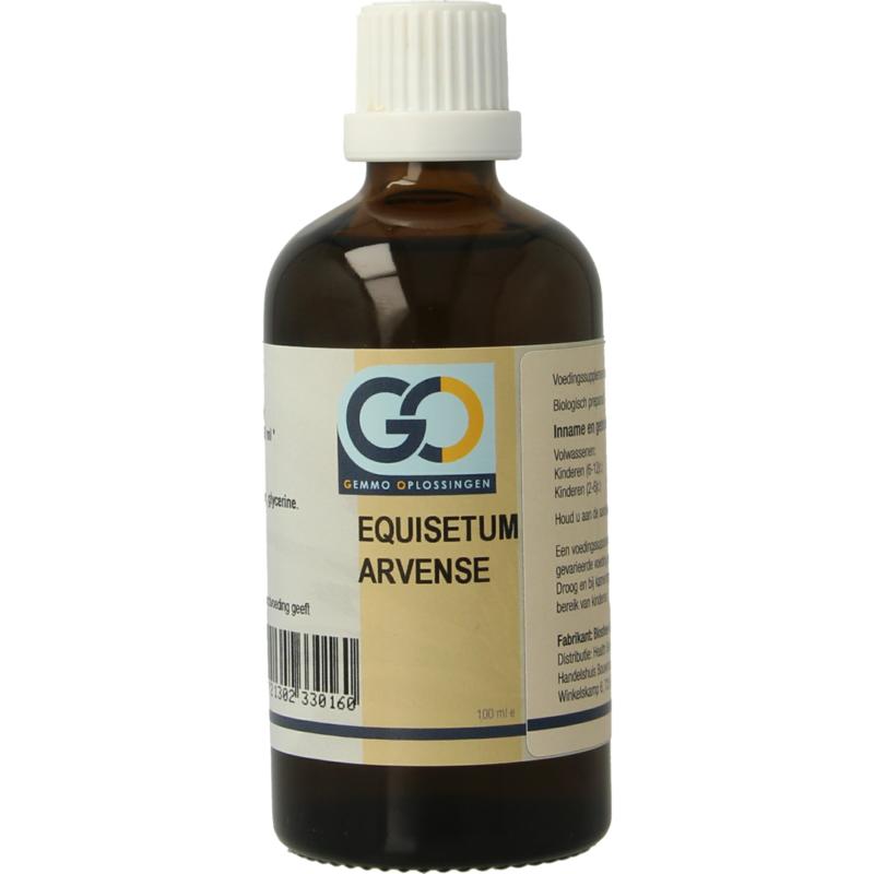 Go Equisetum Arvense Bio