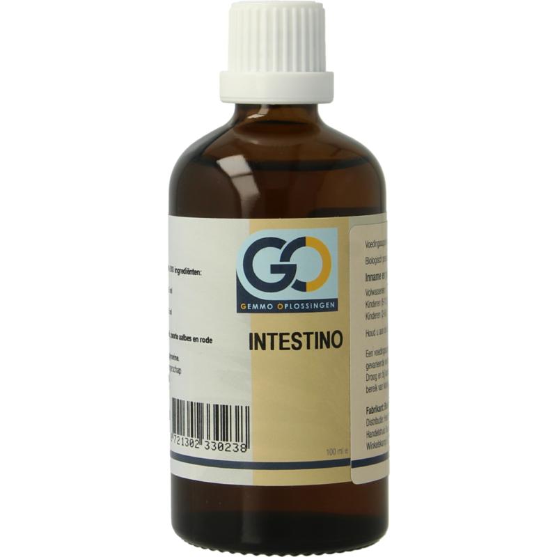 Go Intestino Bio