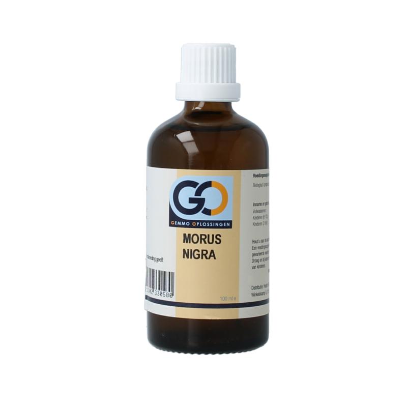 Go Morus Nigra Bio