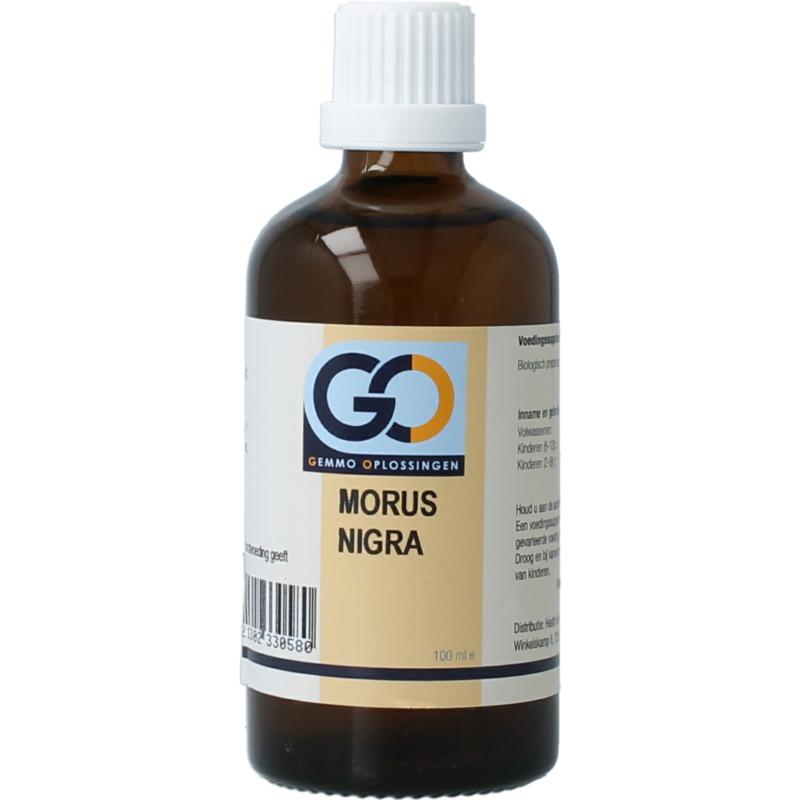 Go Morus Nigra Bio