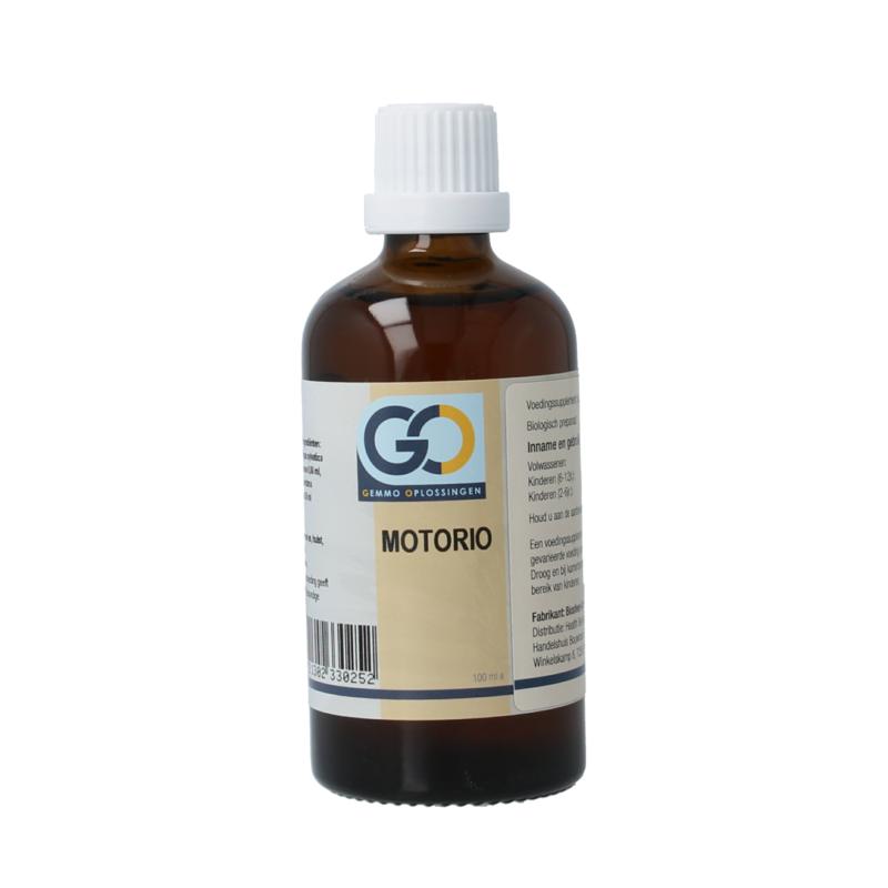 Go Motorio Bio