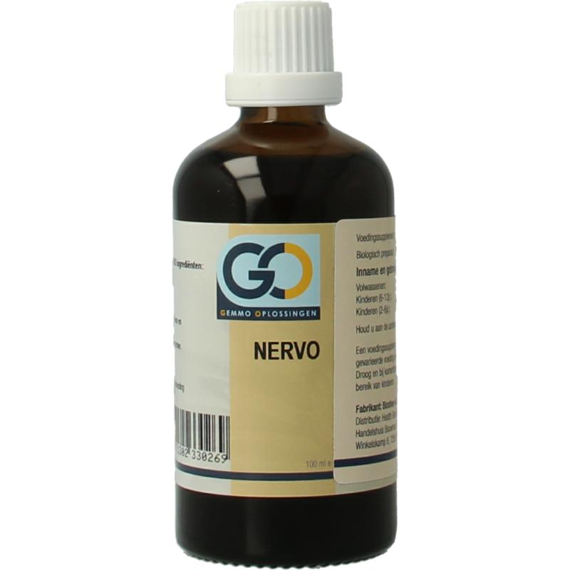 Go Nervo Bio