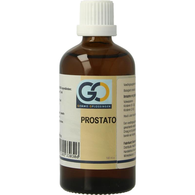 Go Prostato Bio