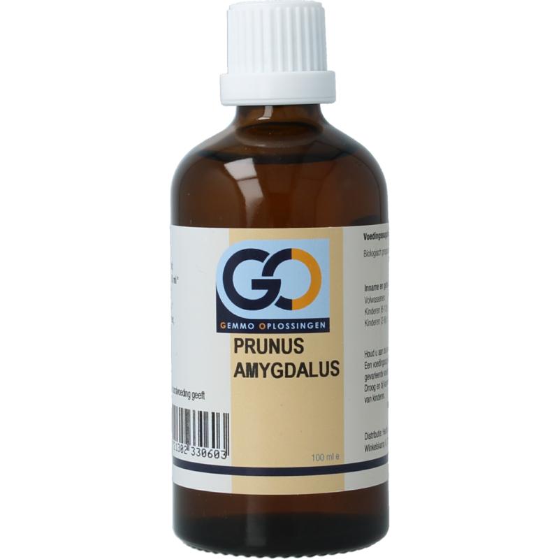 Go Prunus Amygdalus Bio