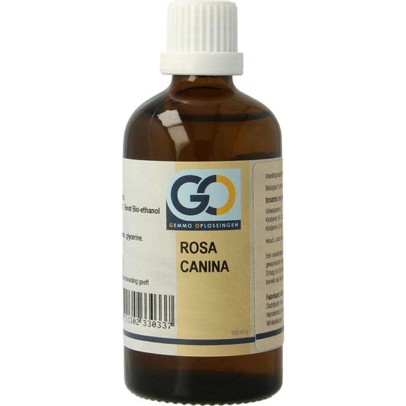 Go Rosa Canina Bio