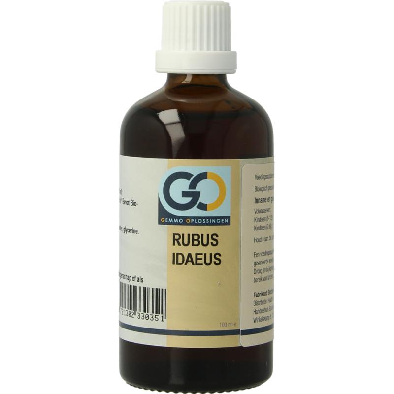 Go Rubus Idaeus Bio