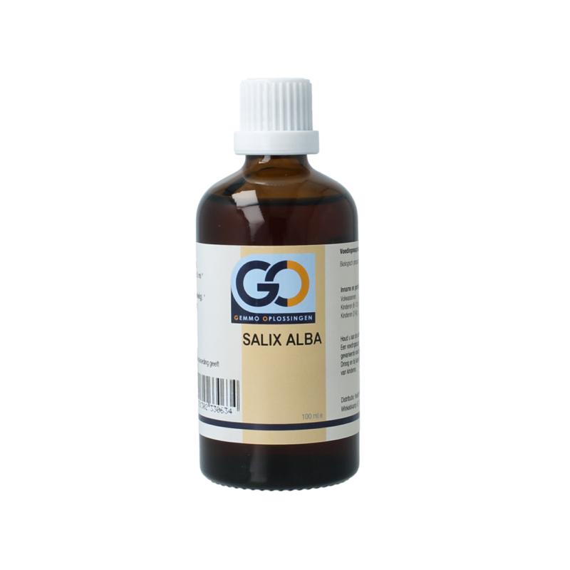 Go Salix Alba Bio