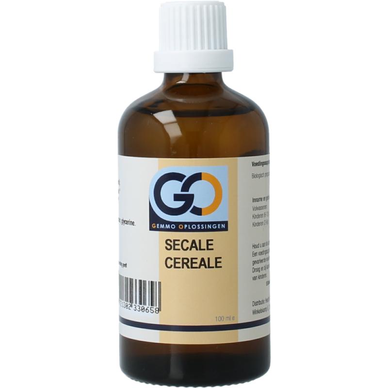 Go Secale Cereale Bio