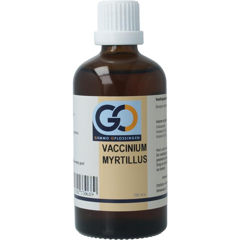 Go Vaccinium Myrtyllus Bio