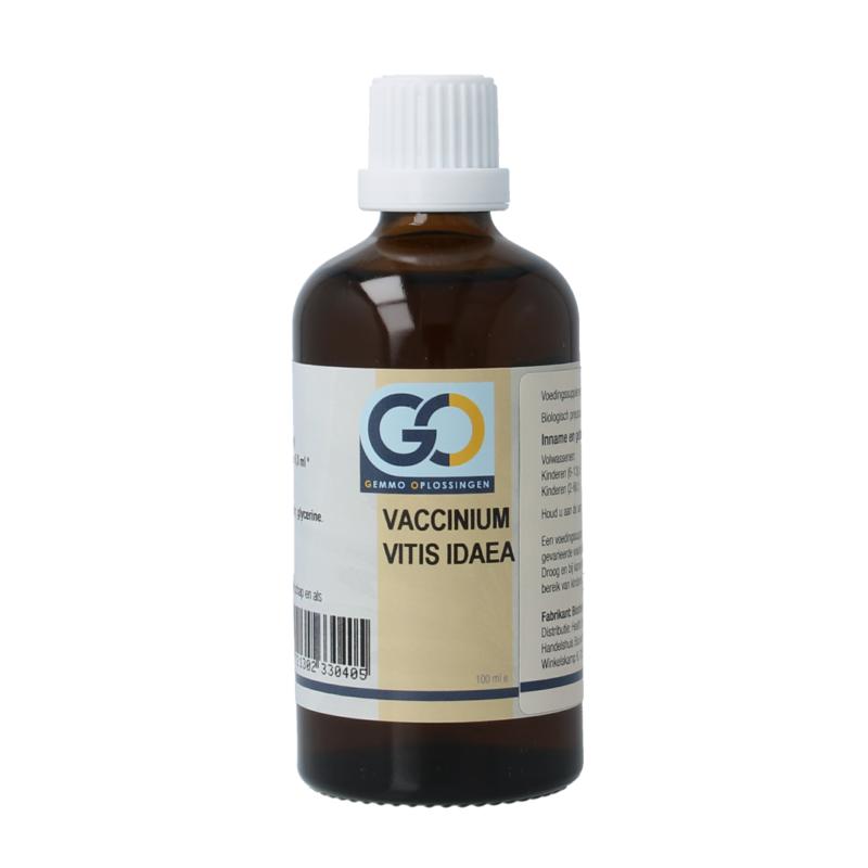 Go Vaccinium Vitis Idaea Bio
