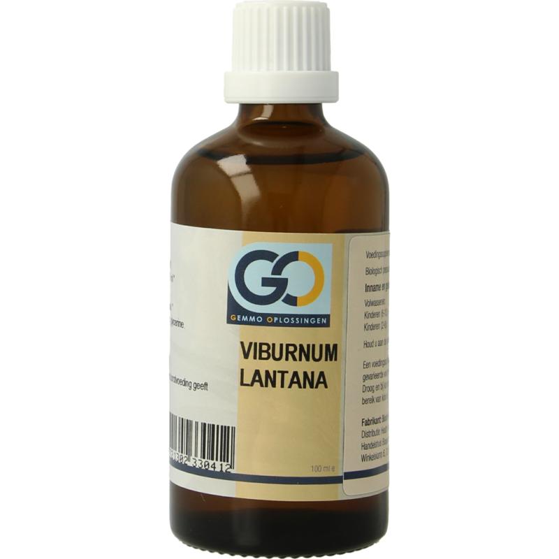 Go Viburnum Lantana Bio