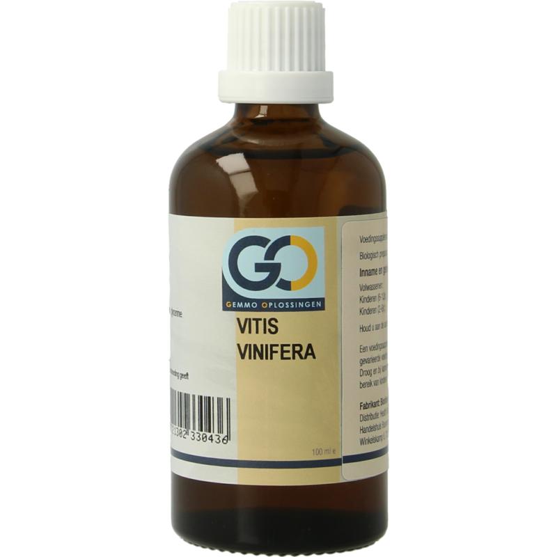 Go Vitis Vinifera Bio