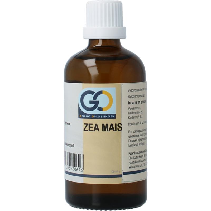 Go Zea Mais Bio