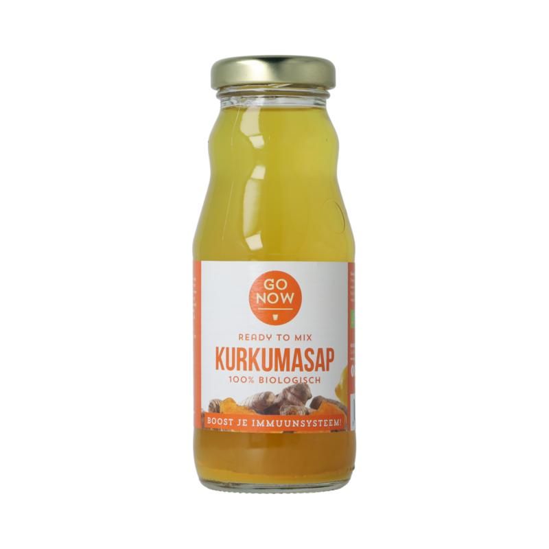 Go Now Kurkuma Sap Bio