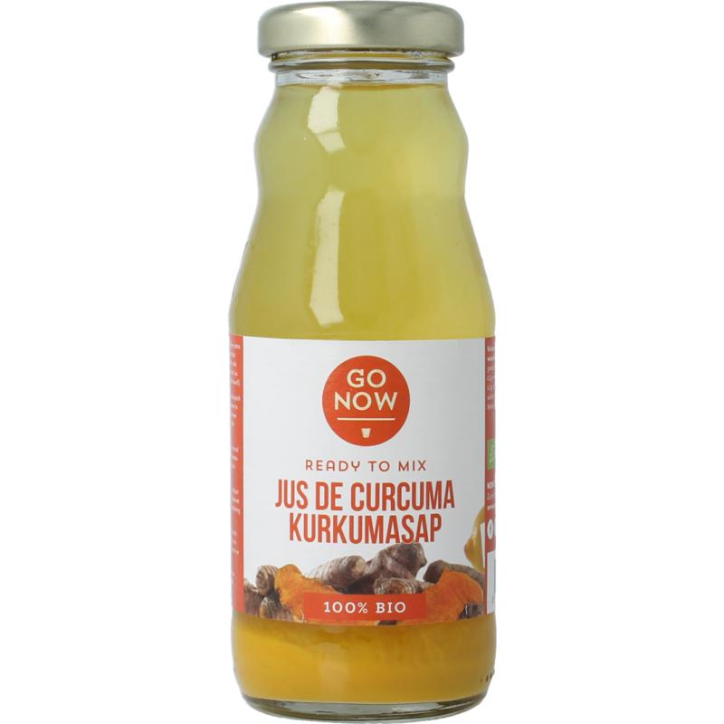 Go Now Kurkuma Sap Bio
