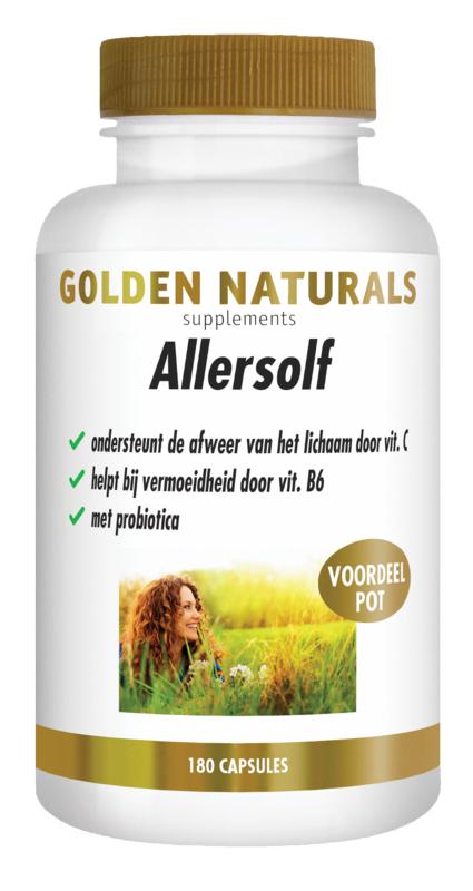 Golden Naturals Allersolf