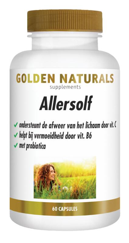 Golden Naturals Allersolf