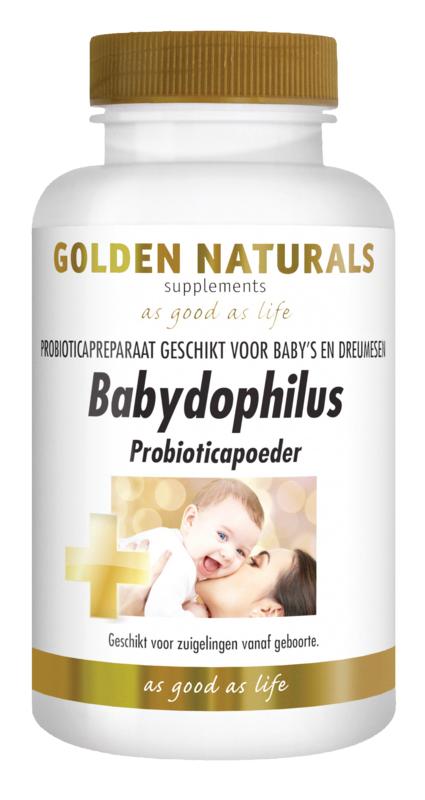 Golden Naturals Babydophilus