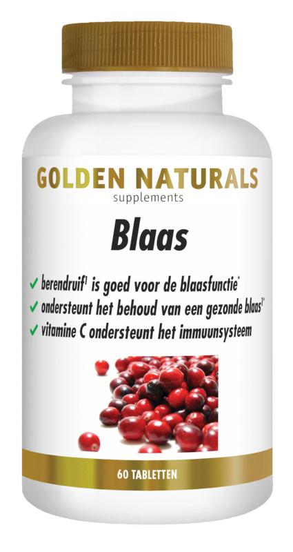 Golden Naturals Blaas