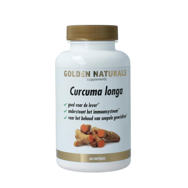 Golden Naturals Curcuma Longa