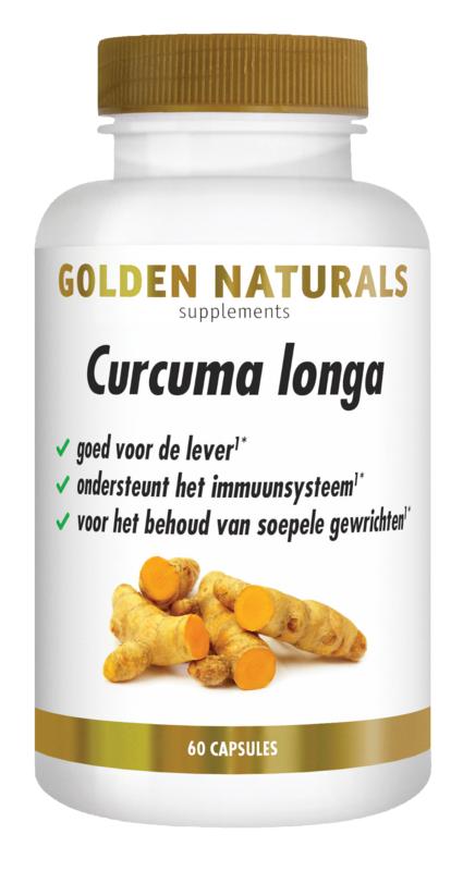 Golden Naturals Curcuma Longa