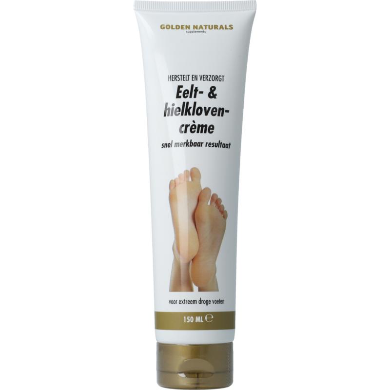 Golden Naturals Eelt & Hielklovencreme