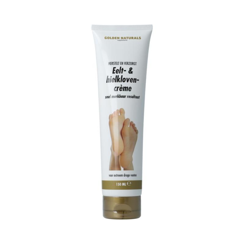 Golden Naturals Eelt & Hielklovencreme
