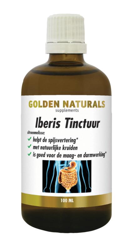 Golden Naturals Iberis Tinctuur