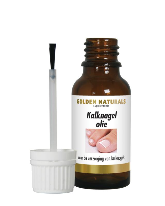 Golden Naturals Kalknagelolie