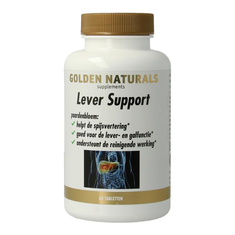 Golden Naturals Lever Support