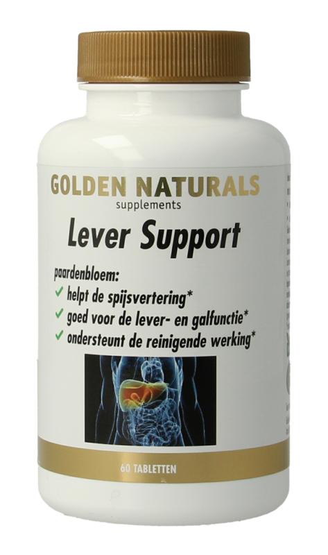 Golden Naturals Lever Support