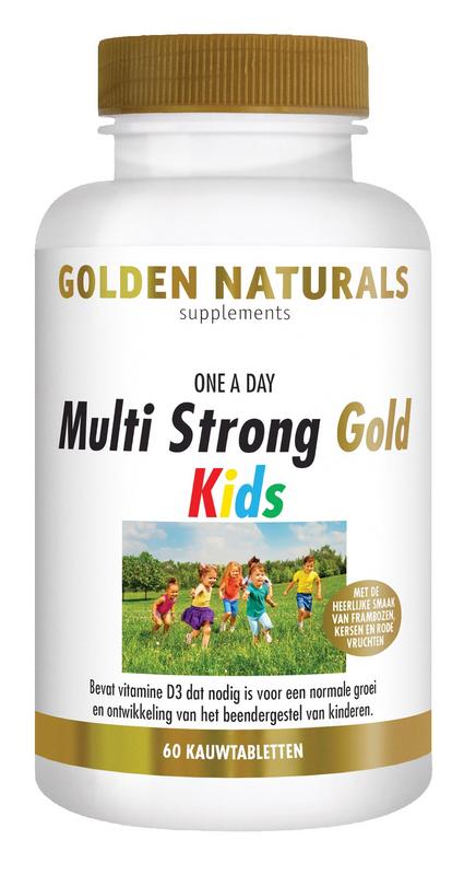 Golden Naturals Multi Kids